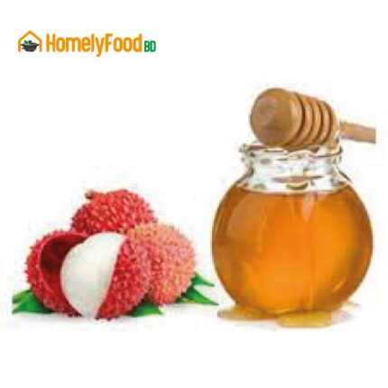 লিচু ফুলের মধু (Lychee flower honey) 1kg